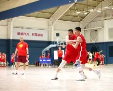 爱游戏-中国男篮备战与尤文图特的热身赛